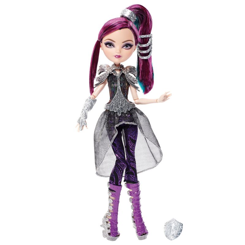 Boneca-Ever-After-High---Jogos-de-Dragoes---Raven-Queen---Mattel