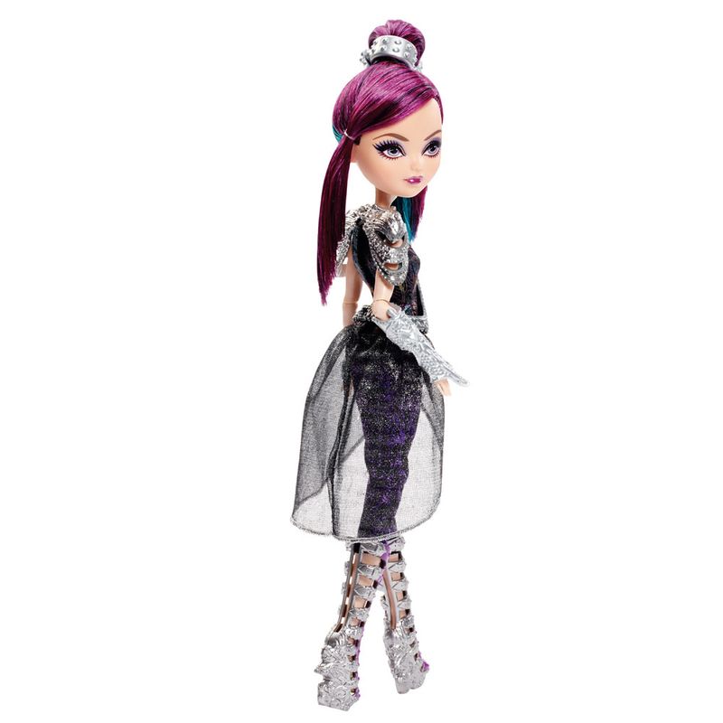 Boneca-Ever-After-High---Jogos-de-Dragoes---Raven-Queen---Mattel