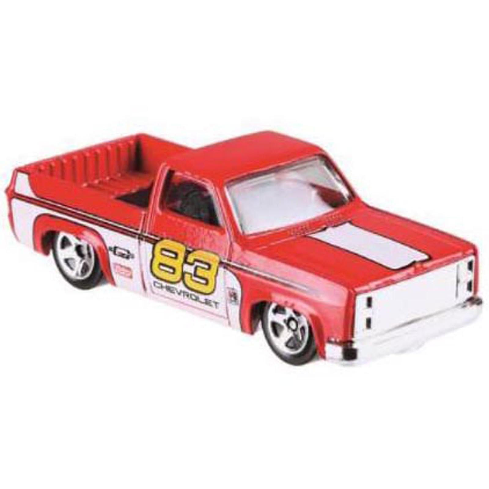 Hot Wheels - '83 Chevy Silverado - Retrô Aniversário 50 Anos