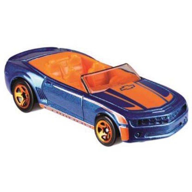 Hot Wheels - Camaro Convertible Concept - Retrô Aniversário
