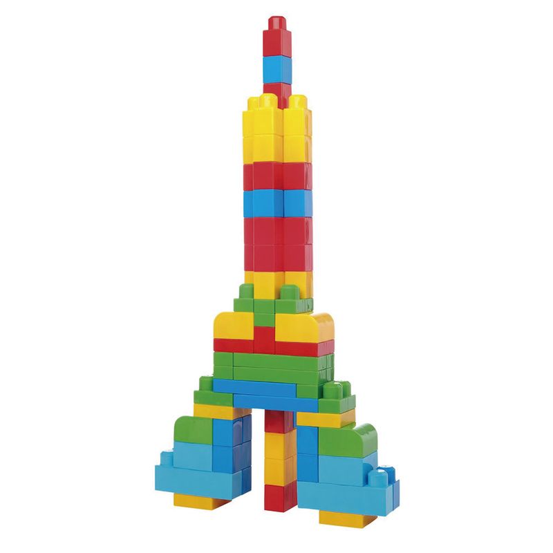 Mega-Bloks---First-Bloks---Sacola-com-60-Pecas---Numeros---Mattel