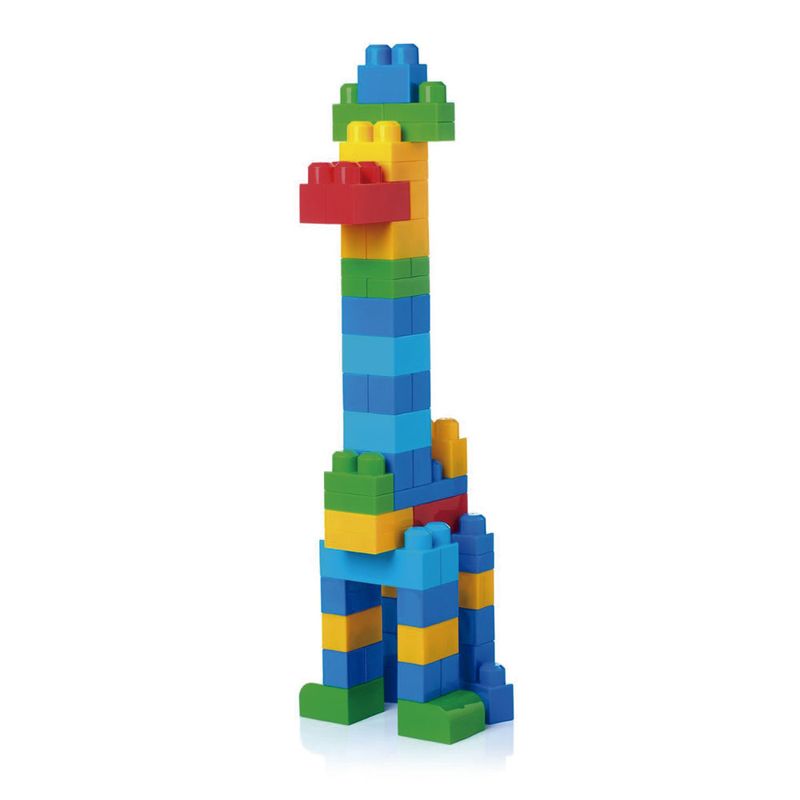 Mega-Bloks---First-Bloks---Sacola-com-60-Pecas---Numeros---Mattel