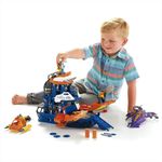 Playset-Imaginext---Navio-Comando-do-Mar---Fisher-Price