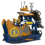 Playset-Imaginext---Navio-Comando-do-Mar---Fisher-Price