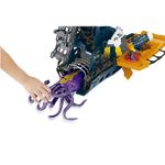 Playset-Imaginext---Navio-Comando-do-Mar---Fisher-Price