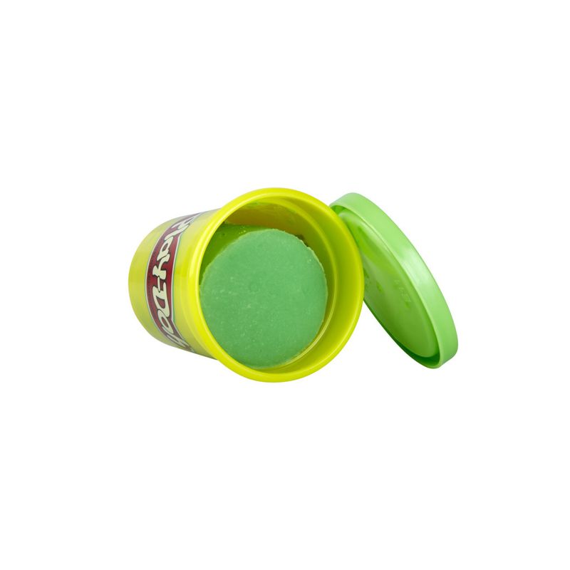 Conjunto de Massa de Modelar Play Doh Verdes 12 Potes Hasbro