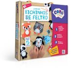Conjunto-de-Atividades---Core---Livro-dos-Bichinhos-de-Feltro---Colecao-Fazendo-Arte---Toyster-0