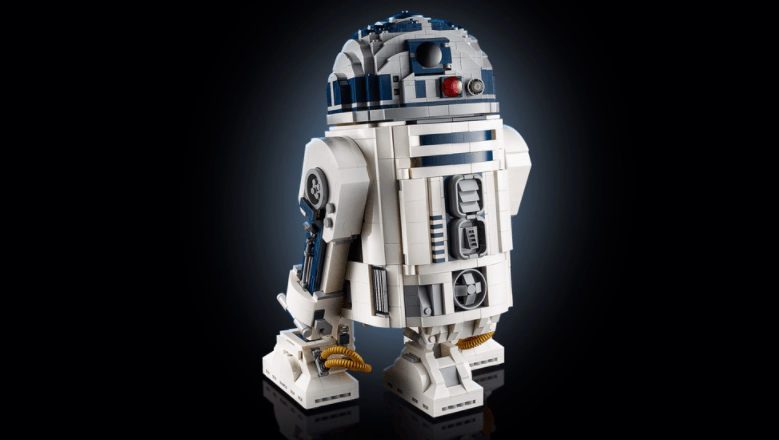 Star Wars R2-D2 75308 hotsell