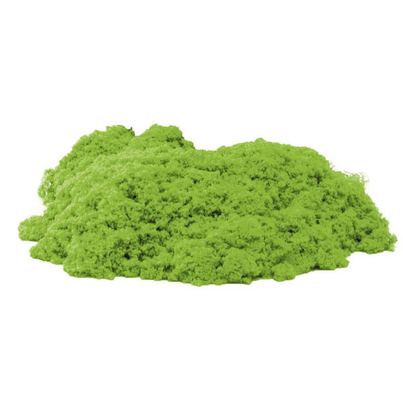Areia-para-Modelar---Massareia-Colorida---Kinectic-Sand---Verde---Sunny