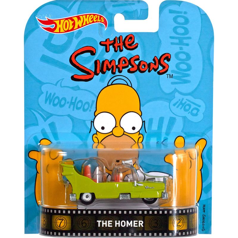 Carrinho-Hot-Wheels---Serie-Entretenimento---The-Simpsons---The-Homer---Mattel