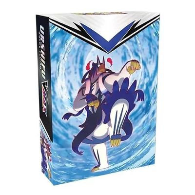 Box Cartas Pokémon Batalha de Liga Urshifu VMAX - Copag