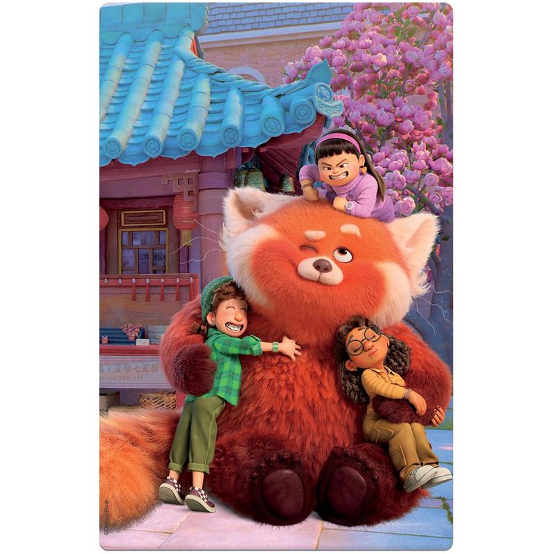 Quebra-Cabeca---Disney-Pixar---Turning-Red---100-Pecas---Toyster-2