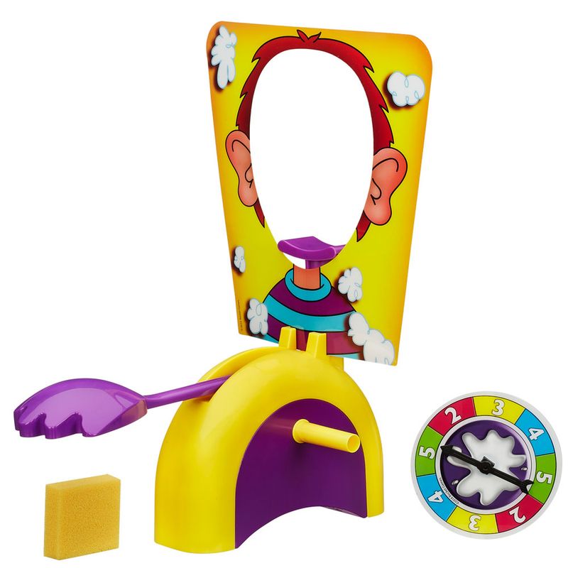 Jogo---Pie-Face---Hasbro