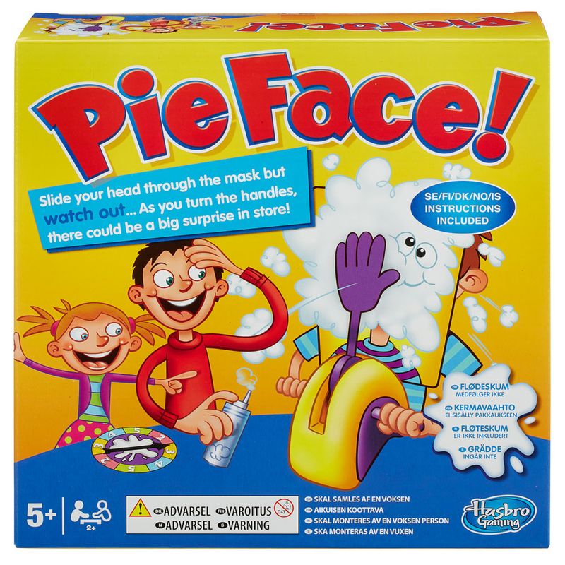 Jogo---Pie-Face---Hasbro