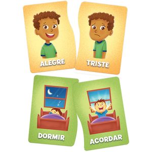 Jogo Educativo e Didatico Aprendendo o ABC 51 Pecas +4 Anos - Ri Happy