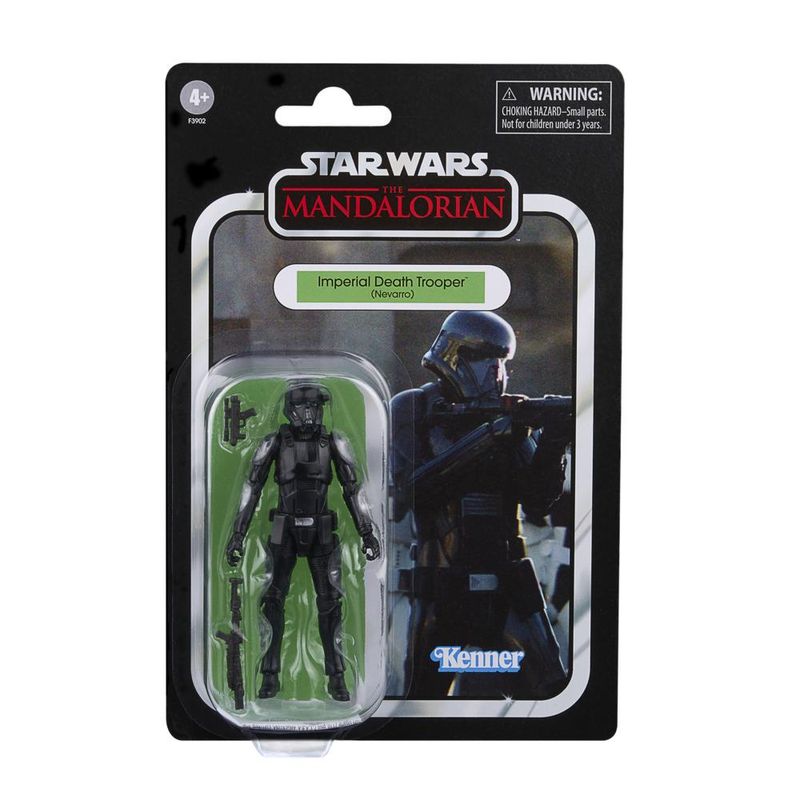 Death trooper on sale vintage collection