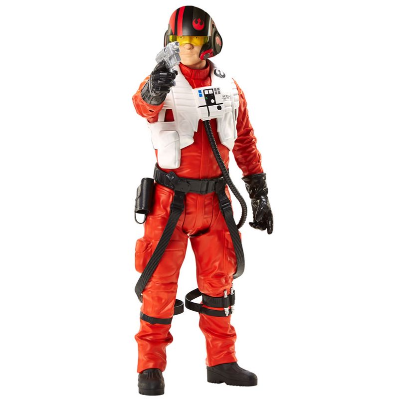 Boneco-Premium-40cm---Disney-Star-Wars---Poe-Dameron---Mimo