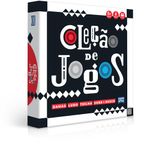 Jogo-de-Tabuleiro---Colecao-de-Jogos---Damas-Ludo-Trilha-Sobe-e-Desce---Toyster-0