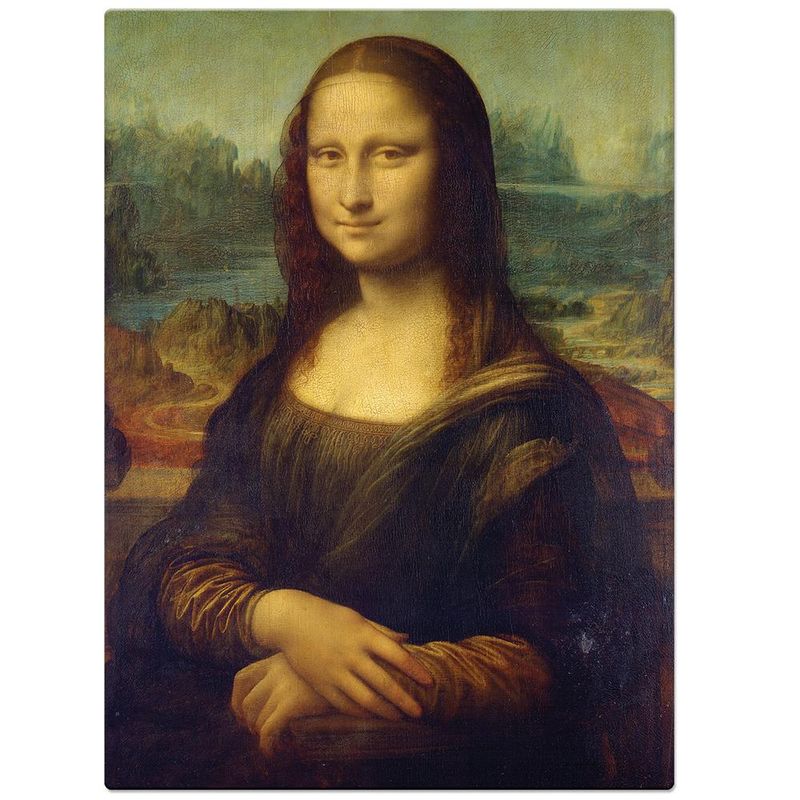 Quebra-Cabeca---Colecao-Obras-de-Arte---Leonardo-Da-Vinci---Monalisa-e-A-Ultima-Ceia---Toyster-2