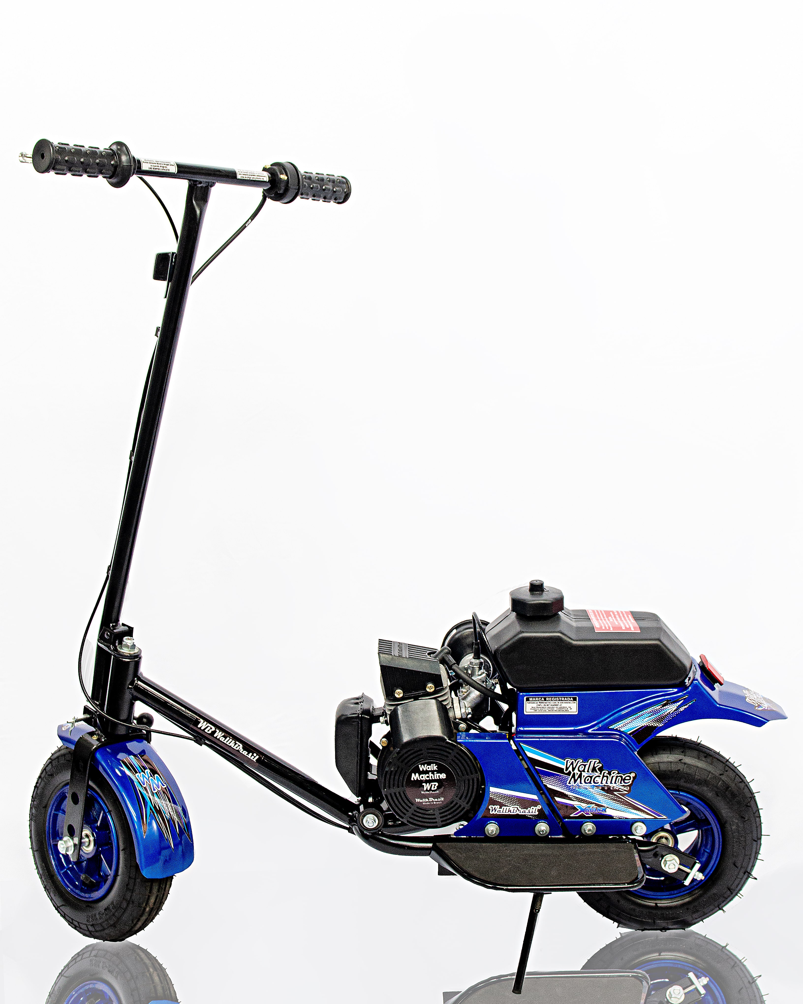 PRODUTO NÃO DISPONIVEL PARA COMPRA* WALK MACHINE MAXX AZUL - Ri Happy