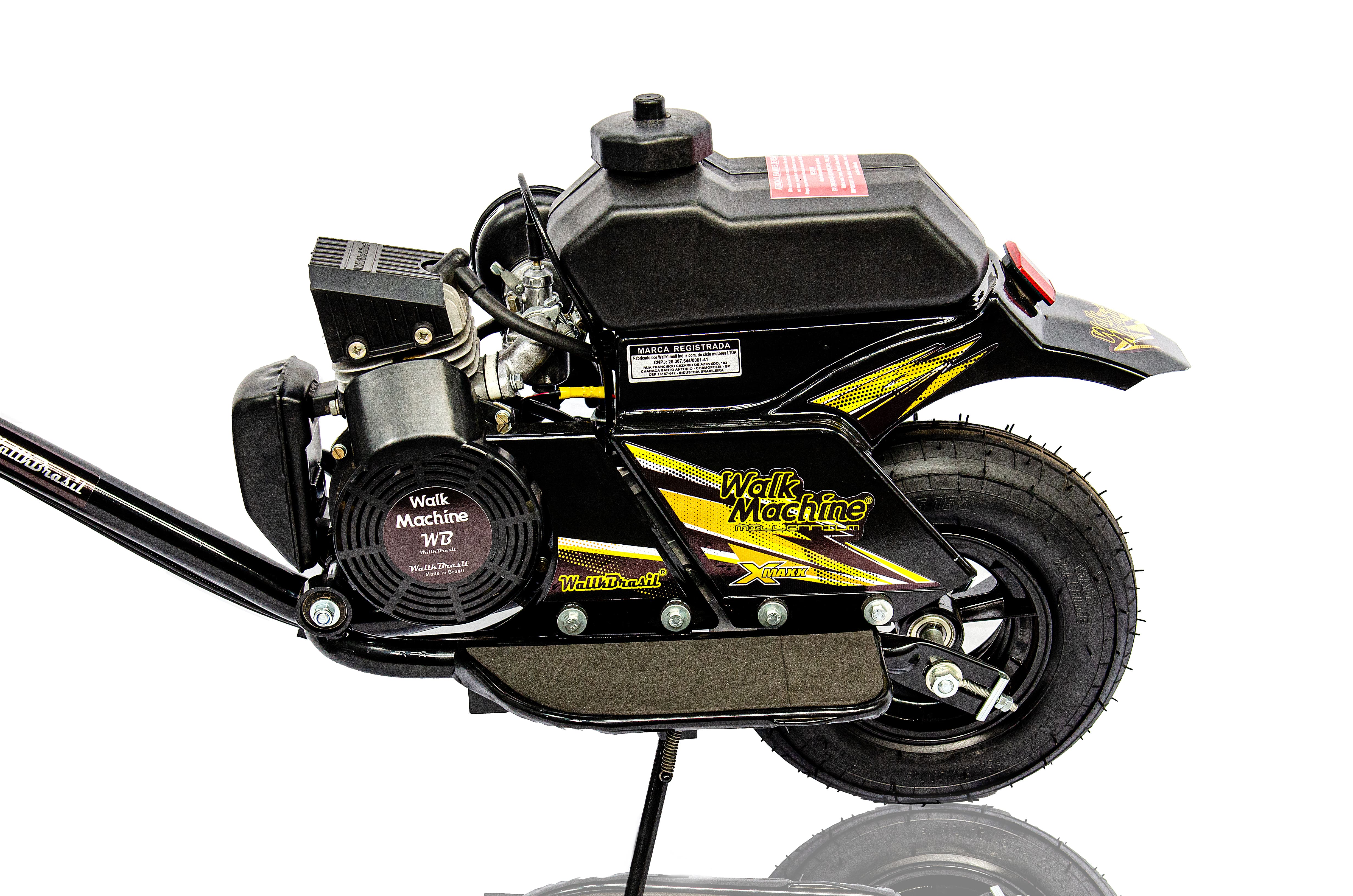 PRODUTO NÃO DISPONIVEL PARA COMPRA* WALK MACHINE MAXX PRETO - Ri Happy