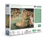 Quebra-Cabeca---Colecao-Obras-de-Arte---Sandro-Botticelli---O-Nascimento-de-Venus---Toyster-1