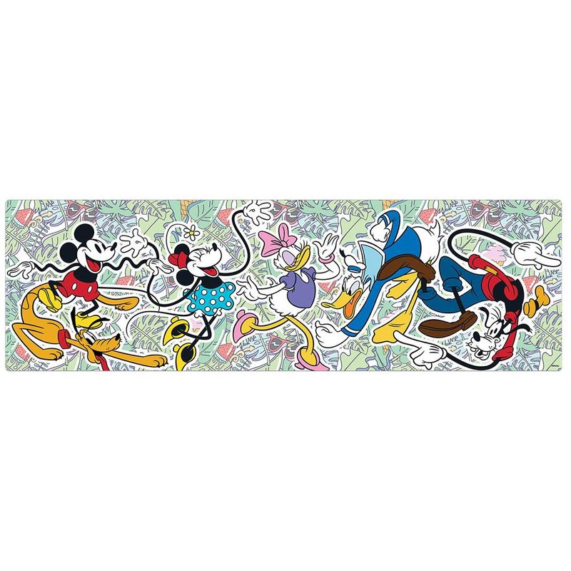 Quebra-Cabeça - Disney - Mickey and Friends - 1500 Peças - Toyster