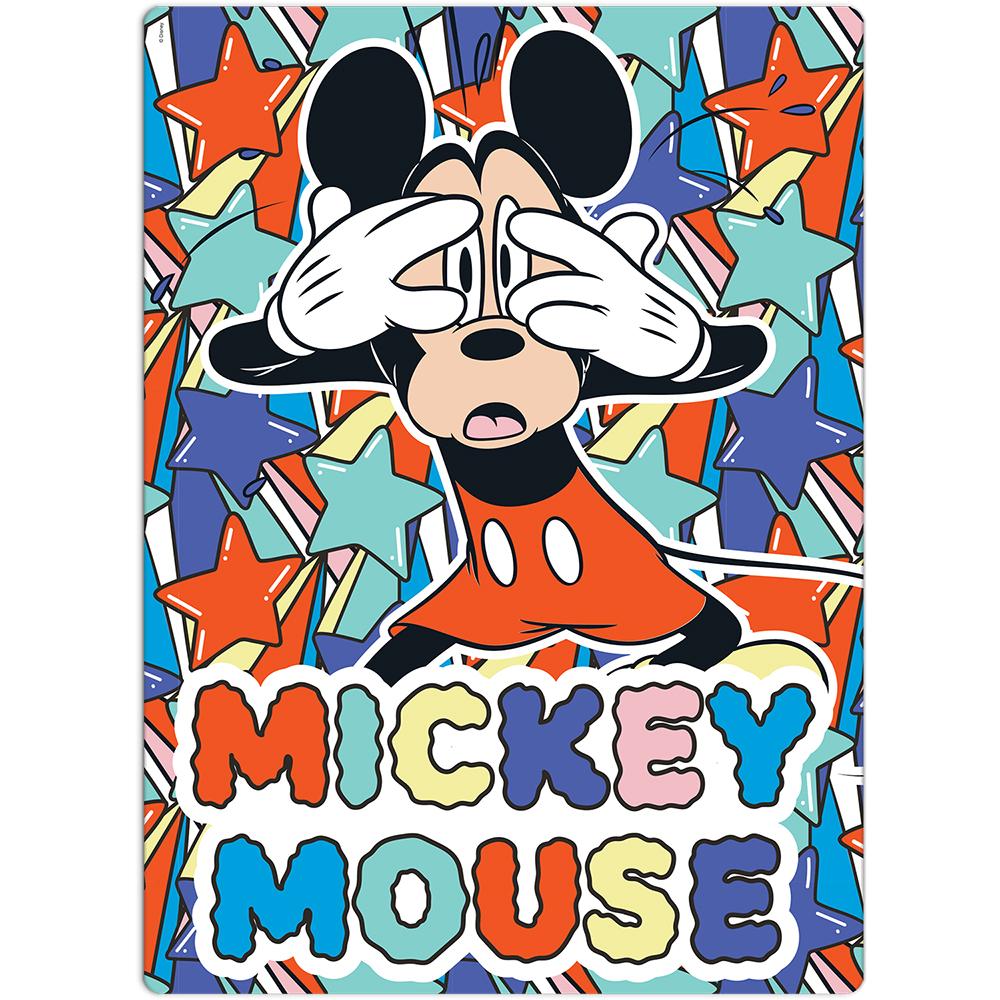 Quebra-Cabeça - Disney - Mickey Mouse - 500 Peças - Game Office - Toyster