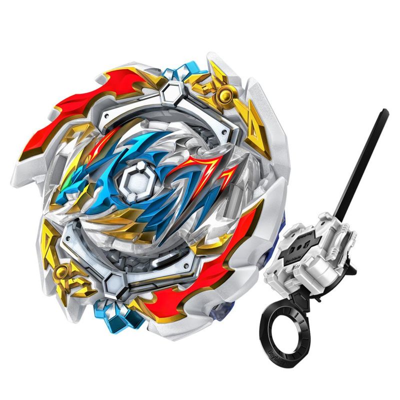 Piao-de-Batalha-com-Lancador---Beyblade-Burst---Pro-Series---Ace-Dragon---Hasbro-0