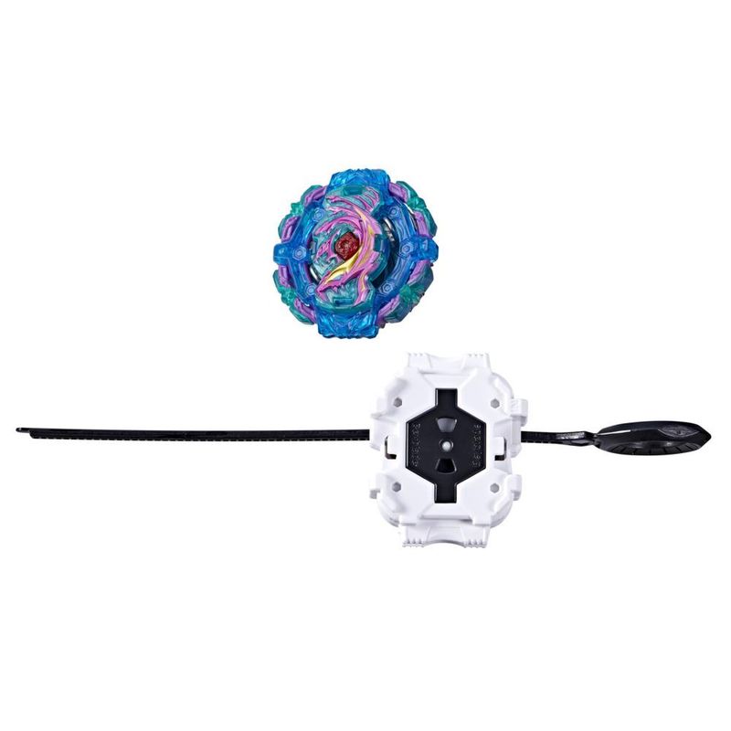 Piao-de-Batalha-com-Lancador---Beyblade-Burst---Pro-Series---Poison-Cobra---Hasbro-2