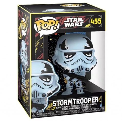 Funko Pop! Star Wars - Stormtrooper 57932