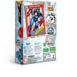 Quebra-Cabeca---Marvel-Comics---Capitao-America---500-Pecas---Game-Office---Nano---Toyster-1