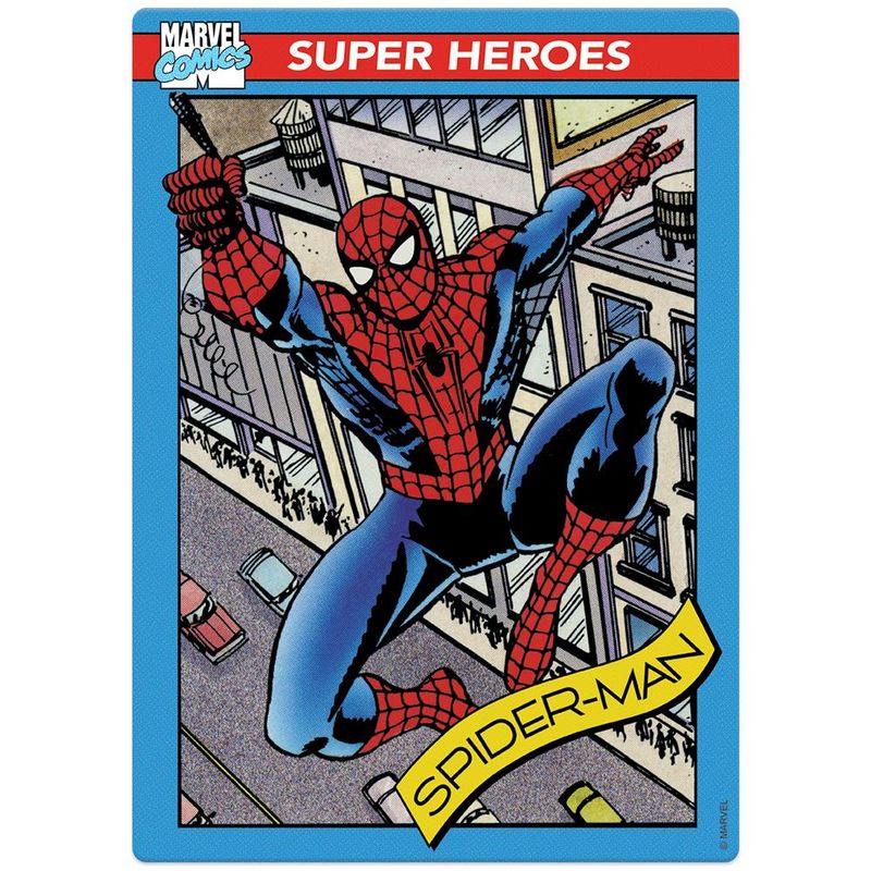 Quebra-Cabeca---Marvel-Comics---Homem-Aranha---500-Pecas---Game-Office---Nano---Toyster-2