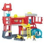 Playset-Playskool---Transformers-Rescue-Bots---Quartel-General-dos-Bombeiros-de-Griffin-Rock---Hasbro