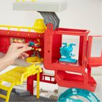 Playset-Playskool---Transformers-Rescue-Bots---Quartel-General-dos-Bombeiros-de-Griffin-Rock---Hasbro