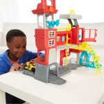 Playset-Playskool---Transformers-Rescue-Bots---Quartel-General-dos-Bombeiros-de-Griffin-Rock---Hasbro