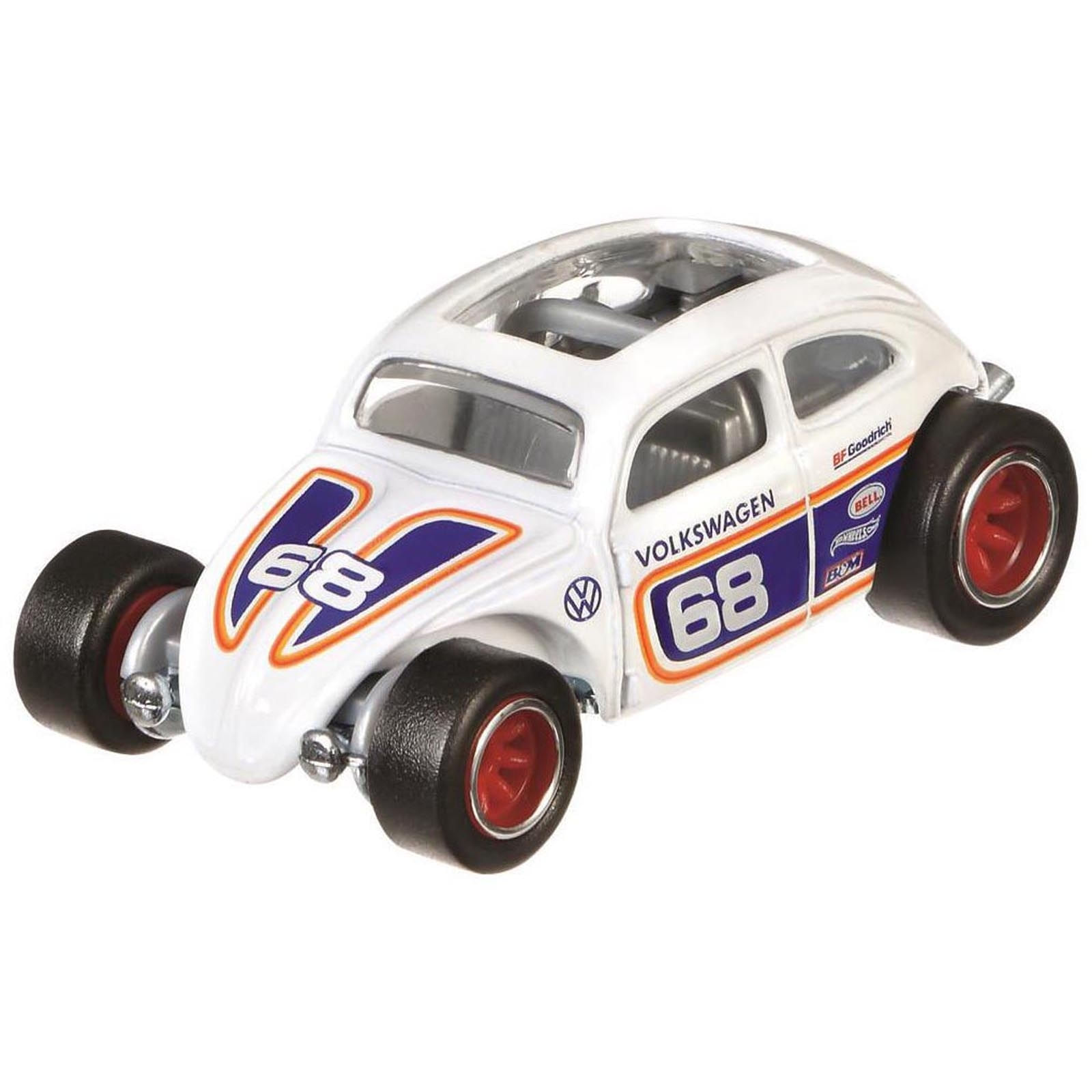 DWH73 ホットウィール エアクールドカスタム フォルクスワーゲン