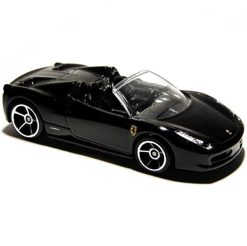 Hot Wheels - Ferrari 458 Spider - X1779 - Ri Happy