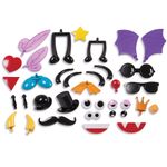 Figuras-Sortidas---Mega-Pack---Bunchems-Coloridos---Sunny