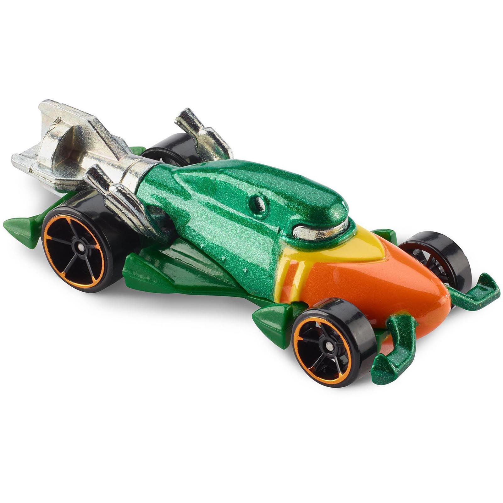 Hot Wheels - Aquaman - Dc Comics - DMM14 - Ri Happy