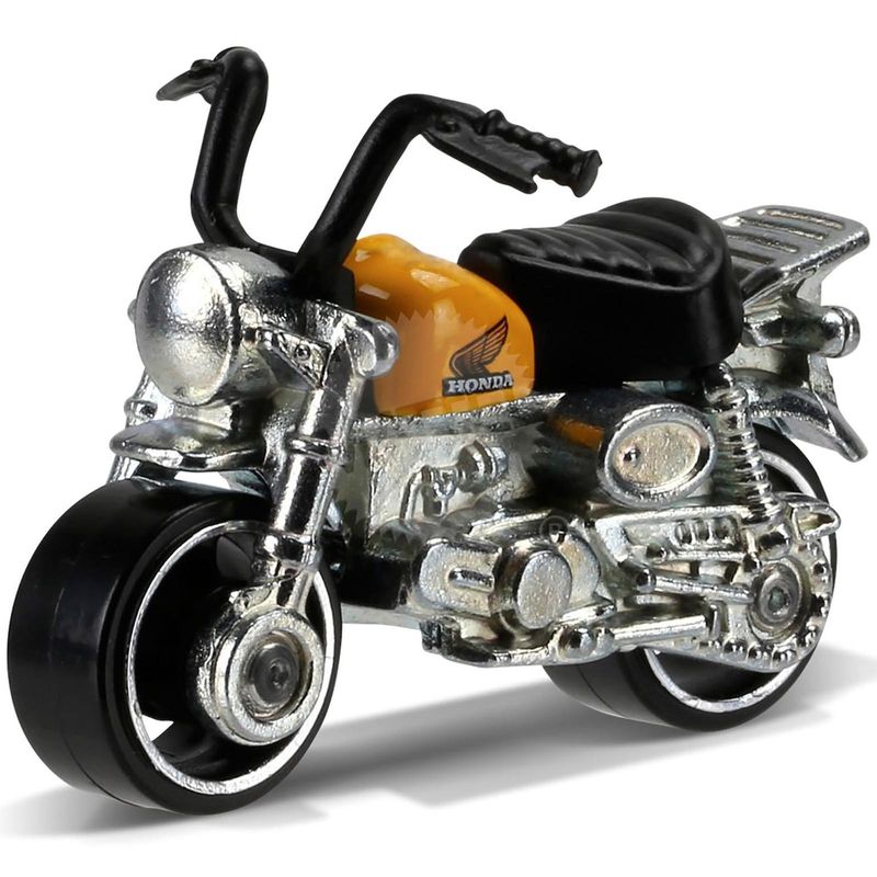 Hot Wheels Honda Monkey Z50 DHX42 Ri Happy