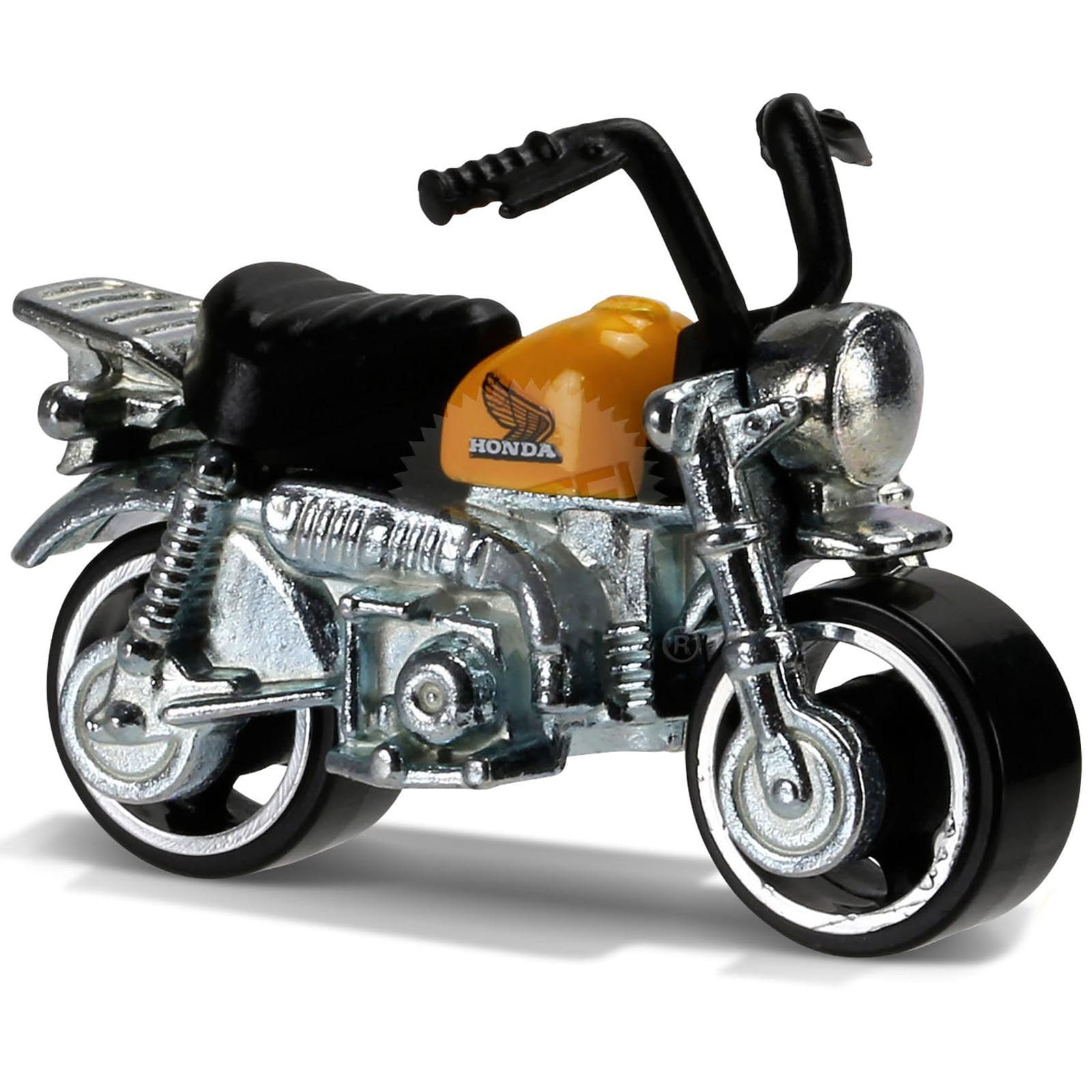 Hot Wheels Honda Monkey Z50 DHX42 Ri Happy