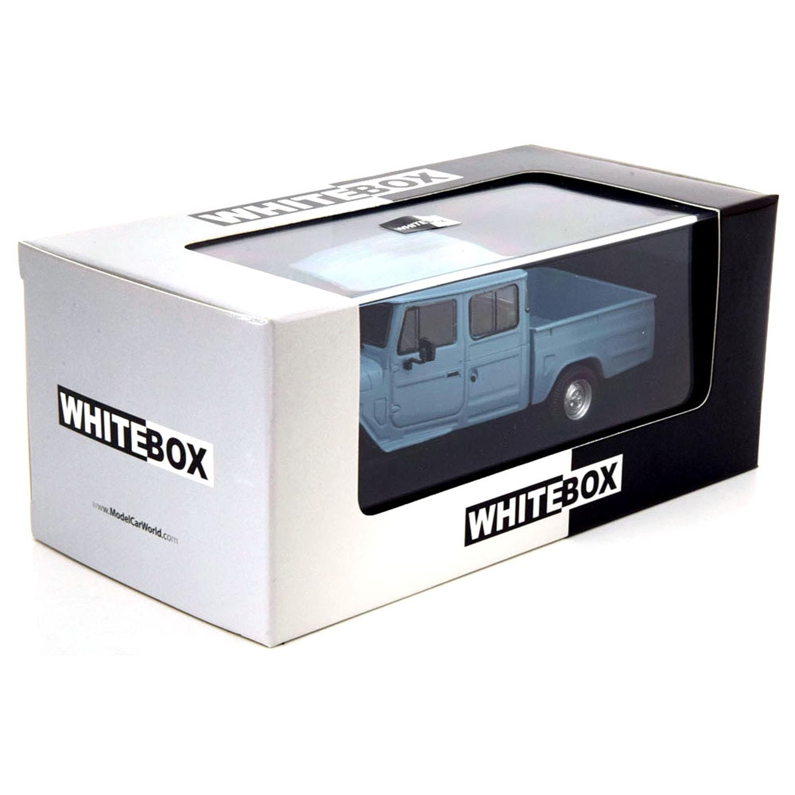 Miniatura - 1:43 - Toyota Land Cruiser Bandeirante - 1976