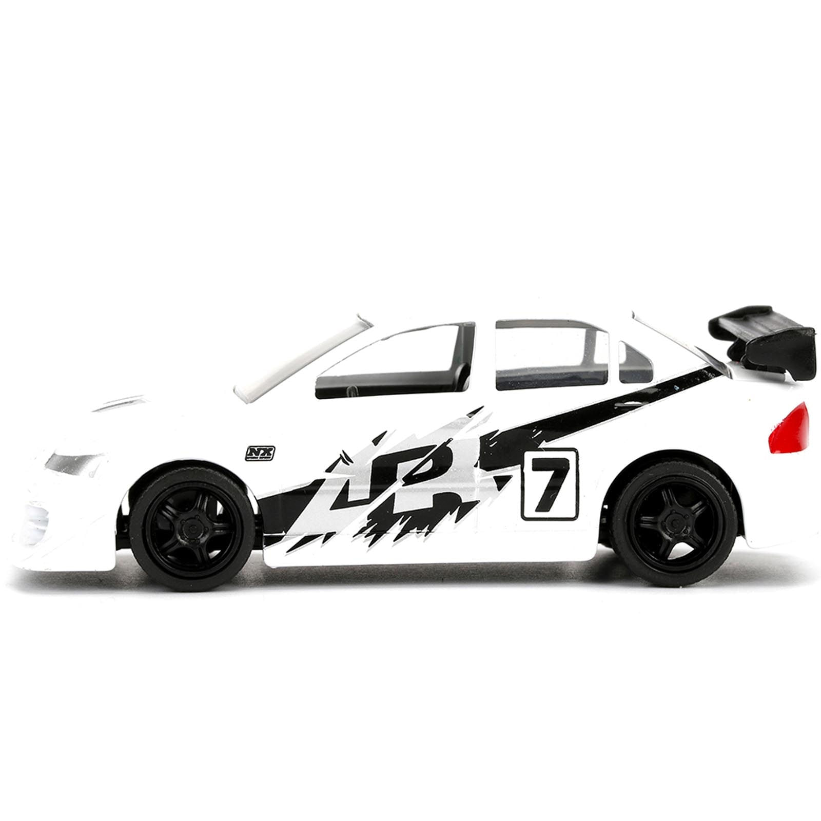 Miniatura - 1:64 - 2002 Mitsubishi Lancer Evolution 7 - JDM Tuners