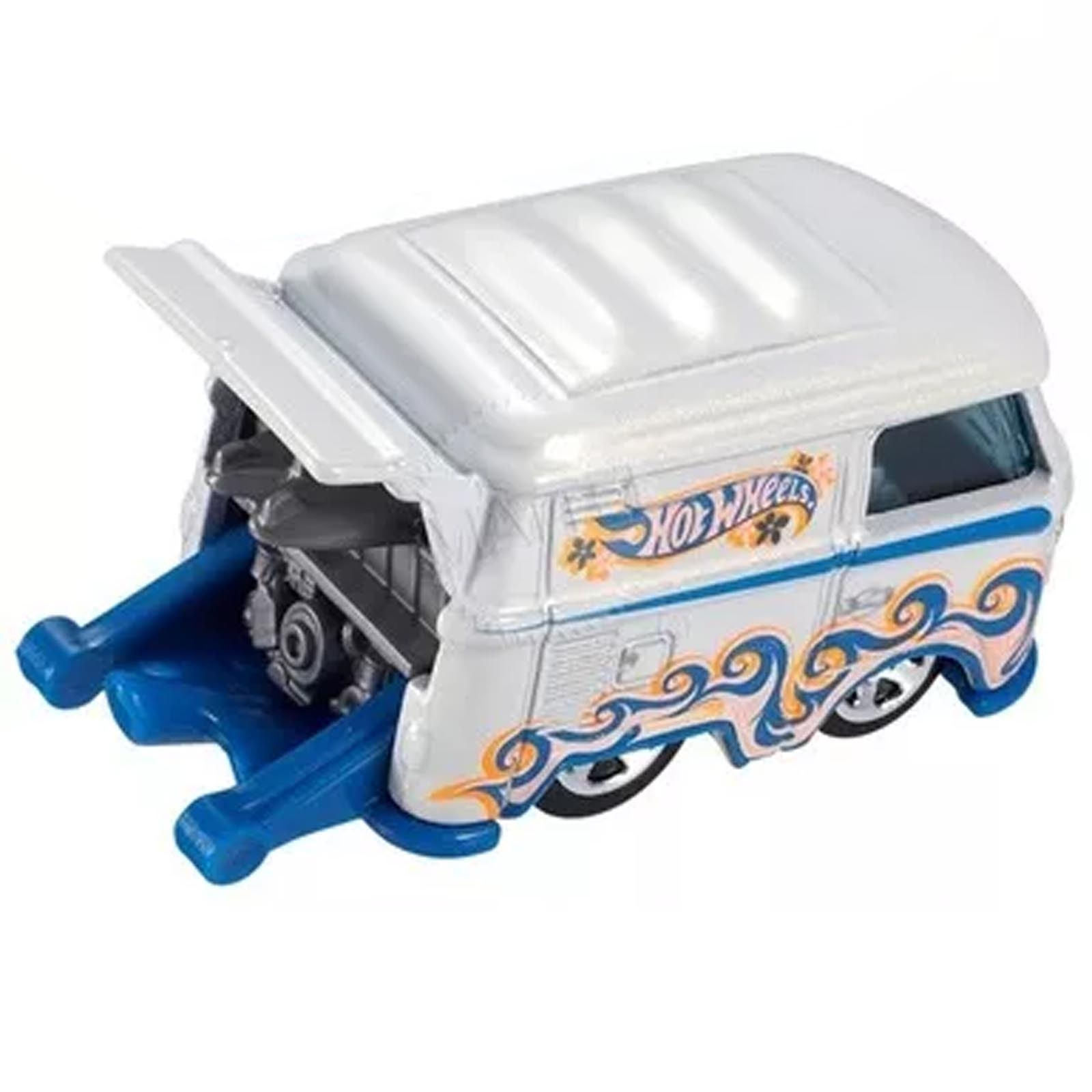 Hot Wheels - Volkswagen Kool Kombi - X1993 - Ri Happy
