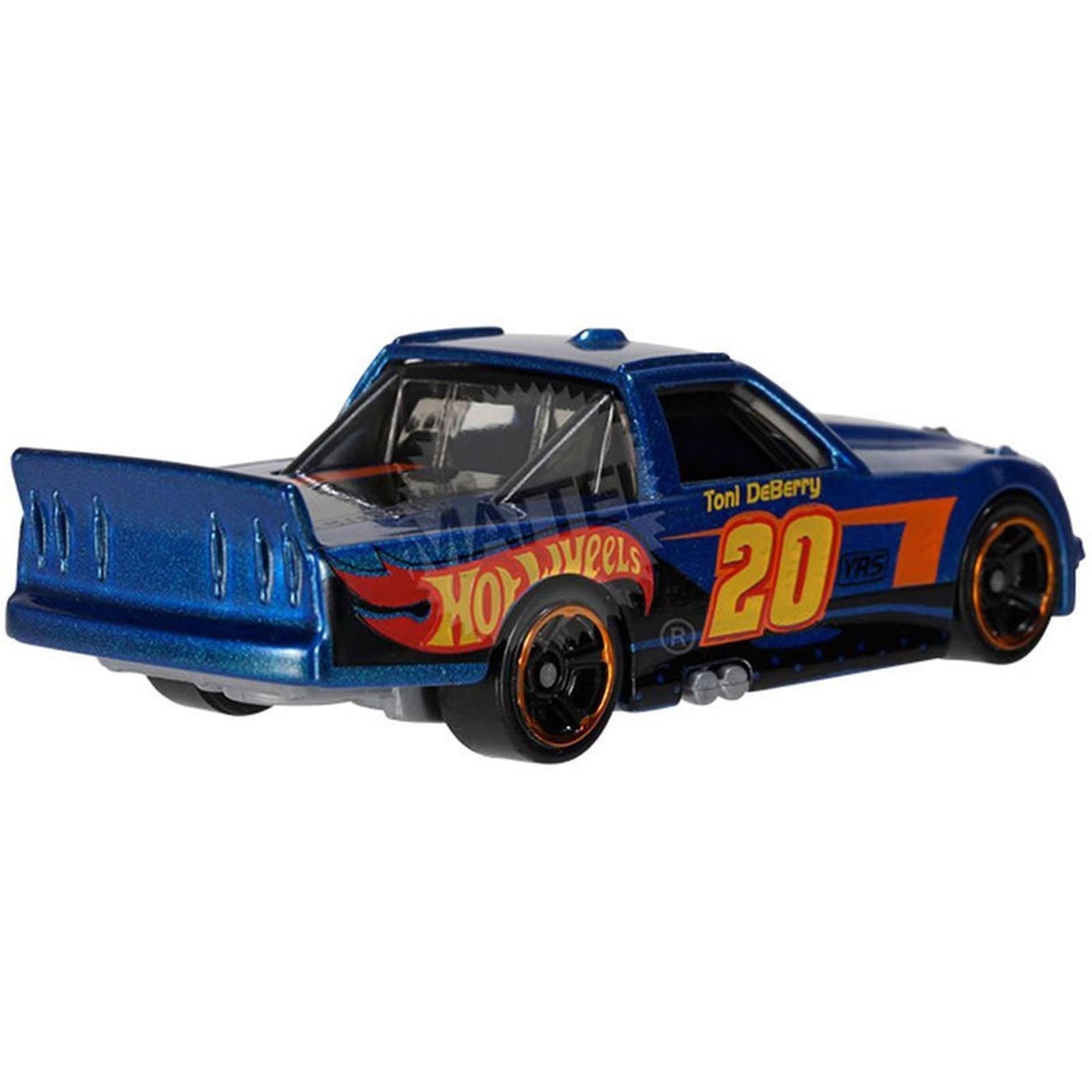 Hot Wheels - Circle Trucker - CFK78 - Ri Happy