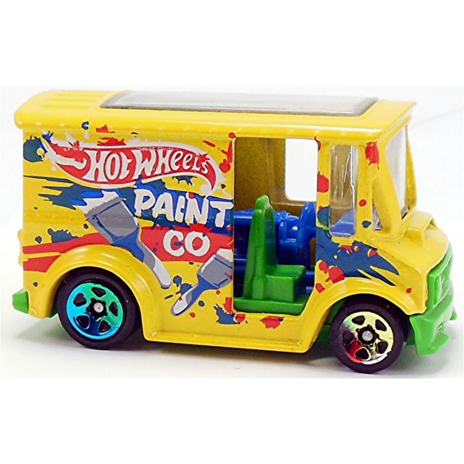 Hot Wheels Bread Box BFC32 Ri Happy