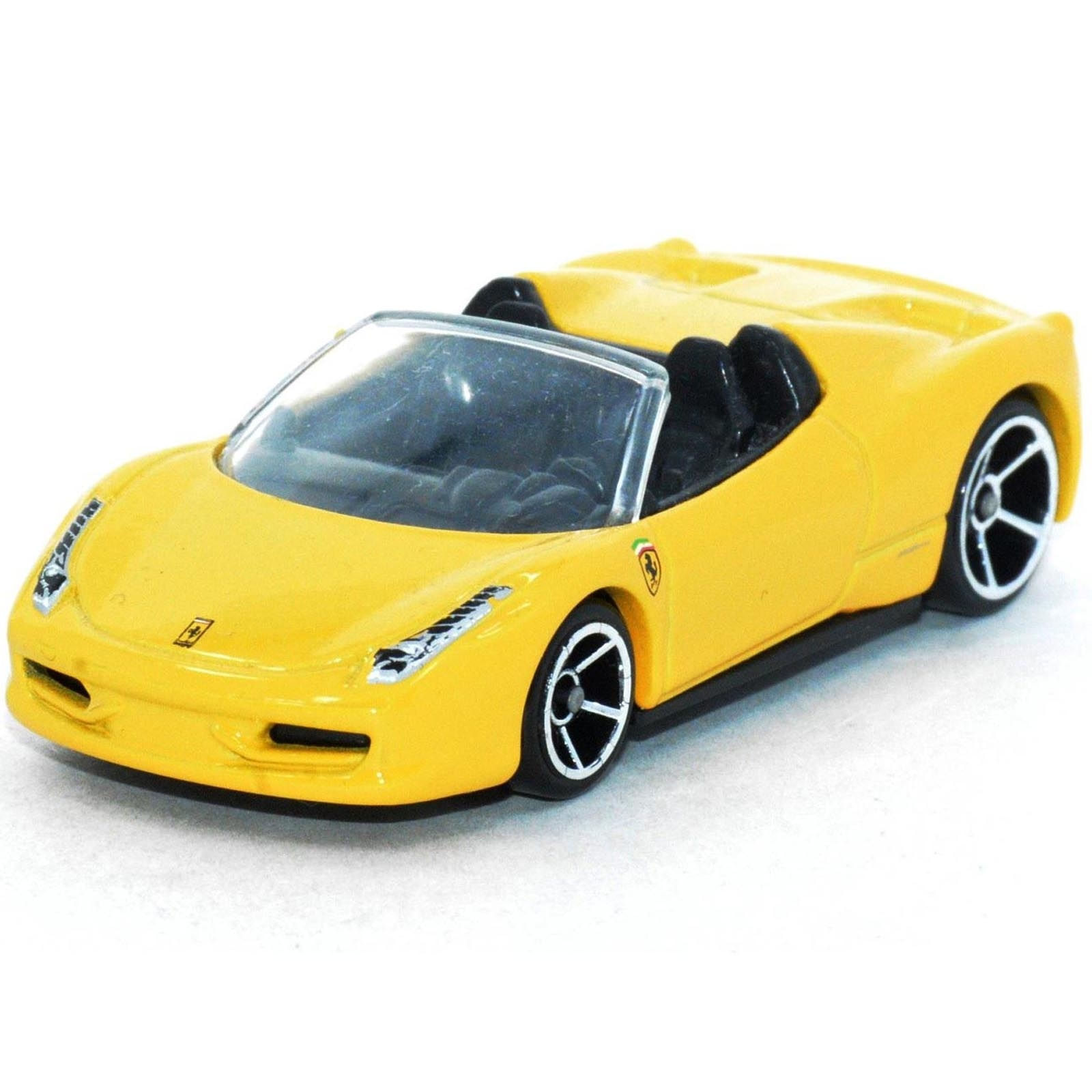 Hot Wheels - Ferrari 458 Spider - V5592 - Ri Happy