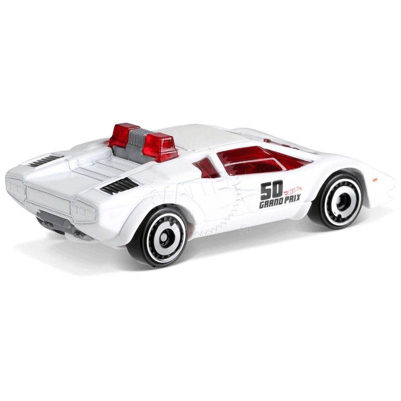 Hot Wheels Lamborghini Countach Pace Car FJY15 Ri Happy
