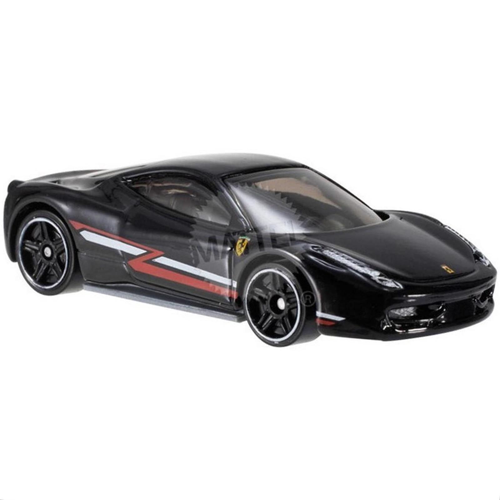 ミニカー Hot WHeeLS 458 ITALIA image-